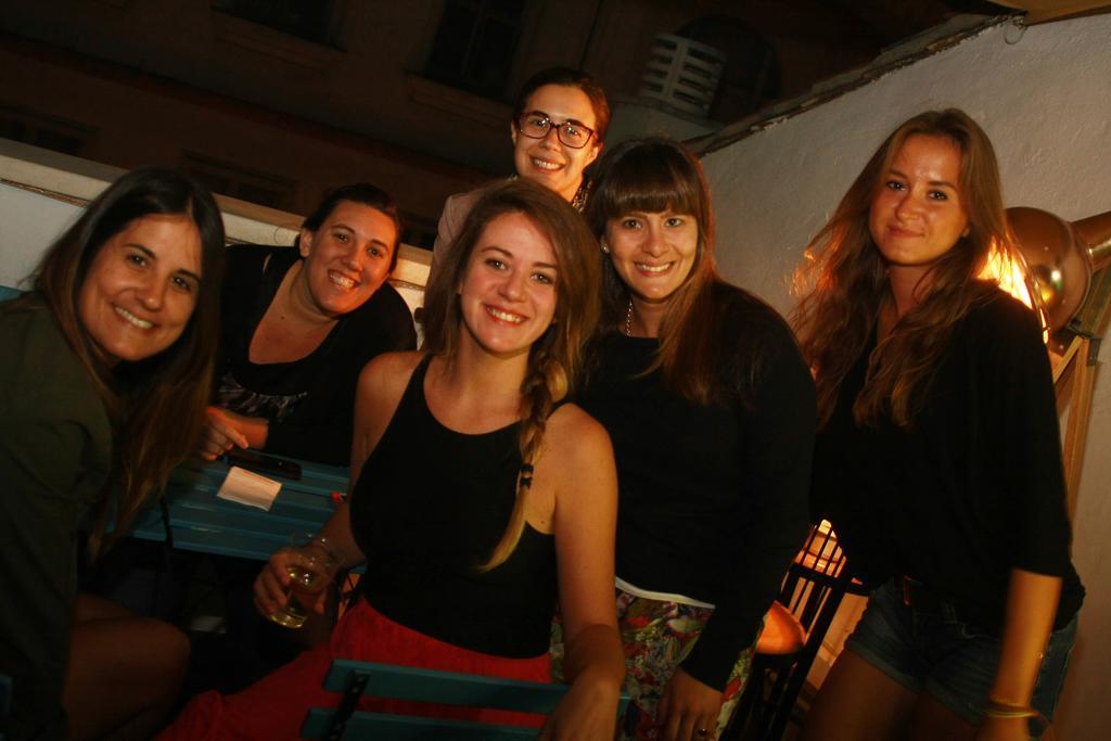 Albergue The Lights *