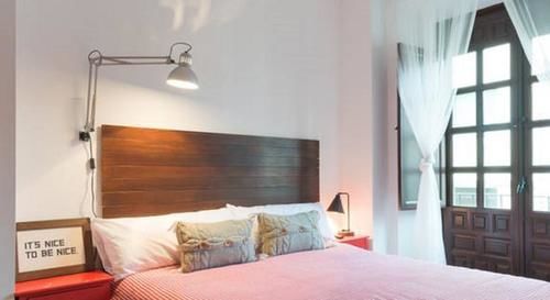 Albergue The Lights Málaga
