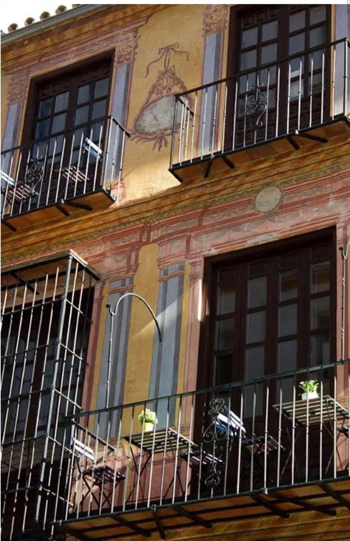 Albergue The Lights Málaga